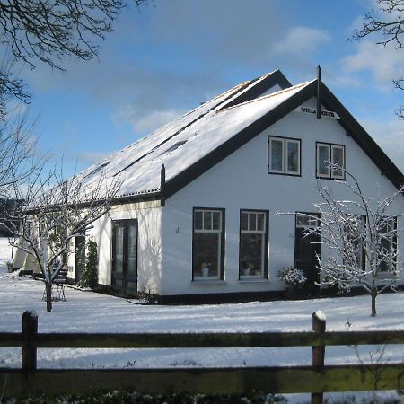 Attractive Countryside Holiday Home In Quiet 斯霍尔 外观 照片