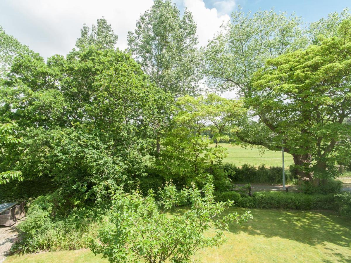 Attractive Countryside Holiday Home In Quiet 斯霍尔 外观 照片