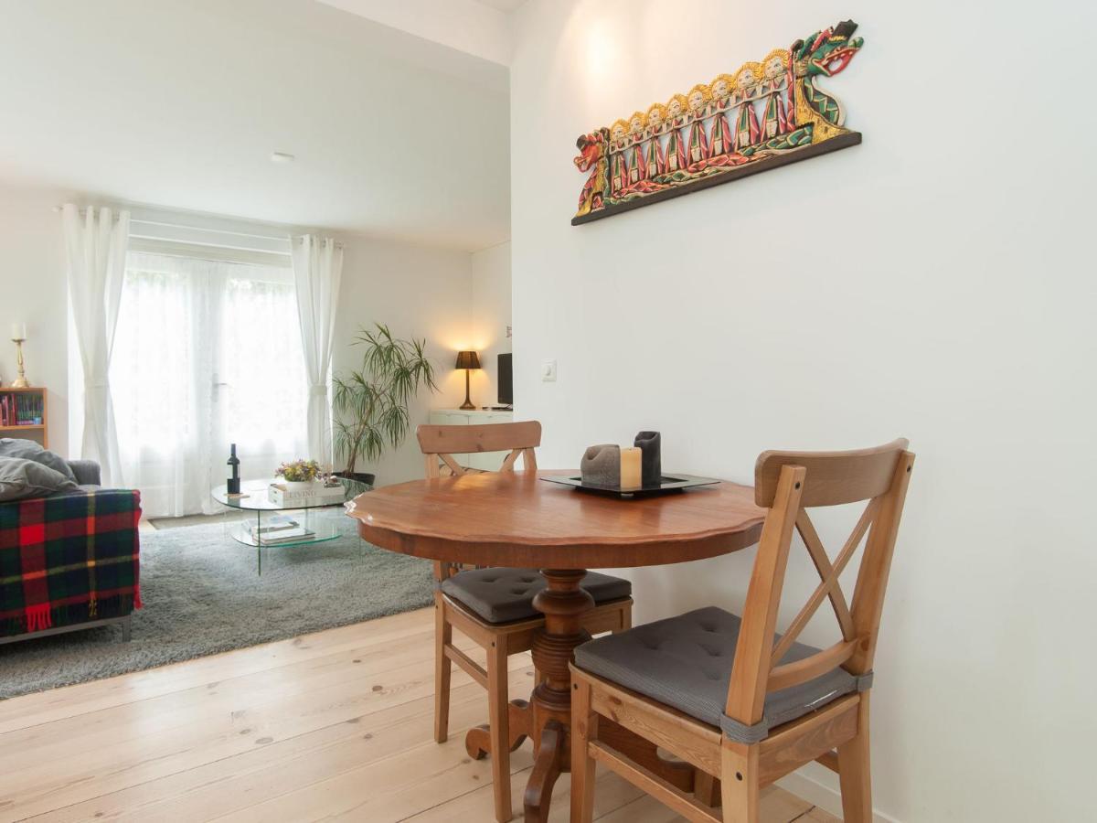Attractive Countryside Holiday Home In Quiet 斯霍尔 外观 照片