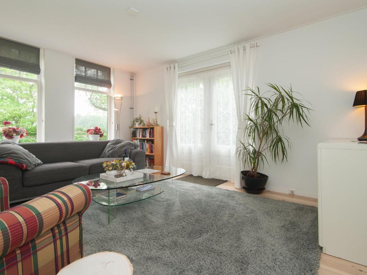 Attractive Countryside Holiday Home In Quiet 斯霍尔 外观 照片