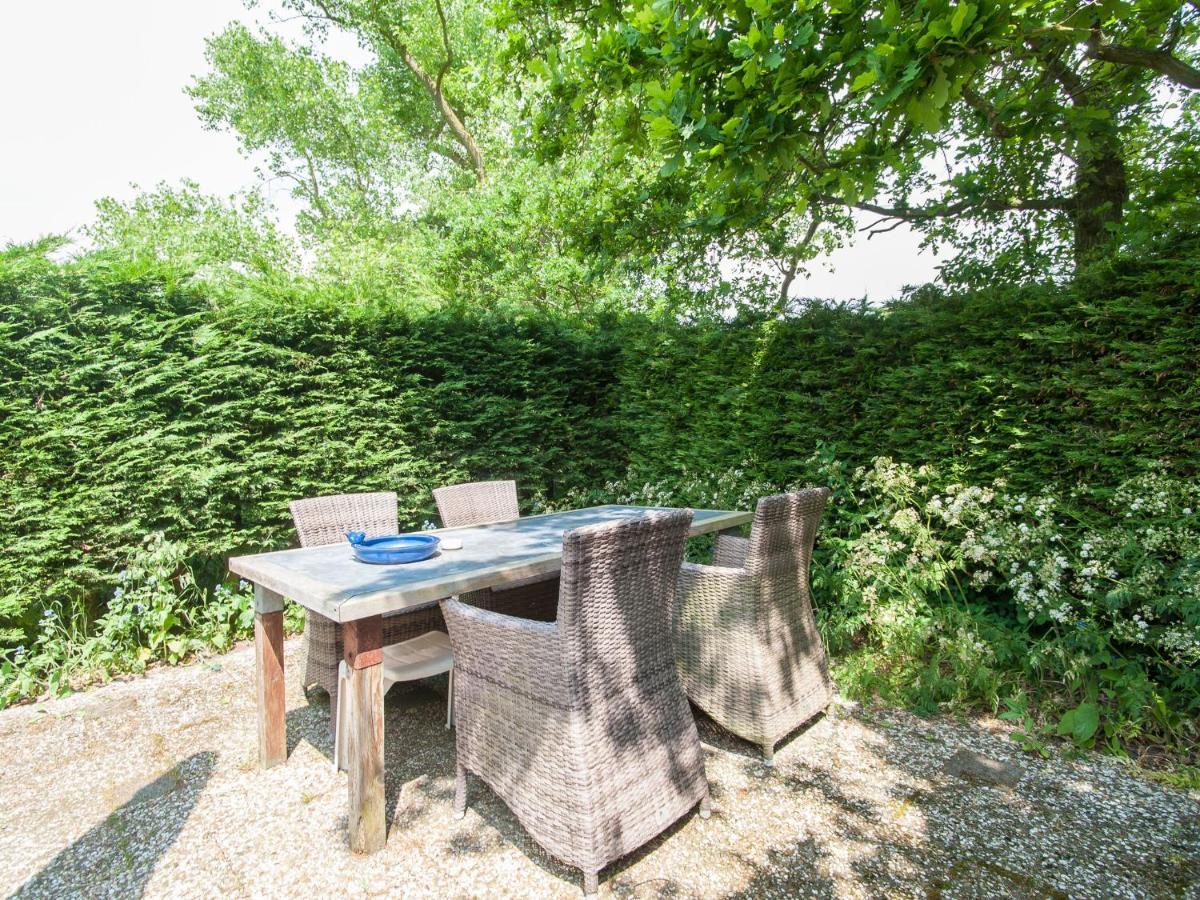 Attractive Countryside Holiday Home In Quiet 斯霍尔 外观 照片