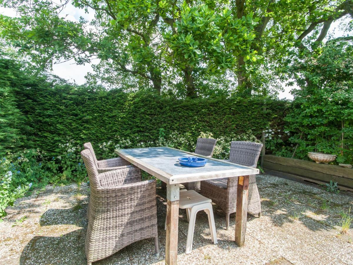 Attractive Countryside Holiday Home In Quiet 斯霍尔 外观 照片