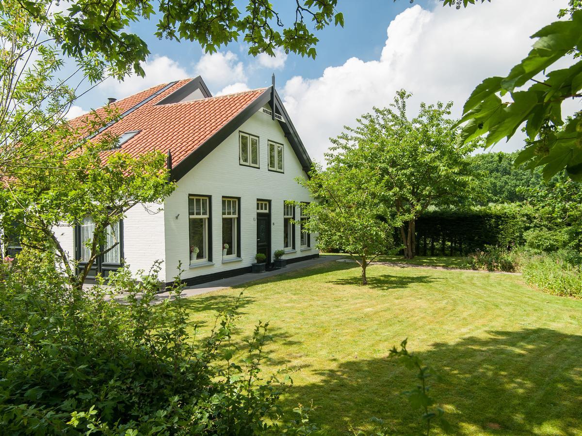 Attractive Countryside Holiday Home In Quiet 斯霍尔 客房 照片